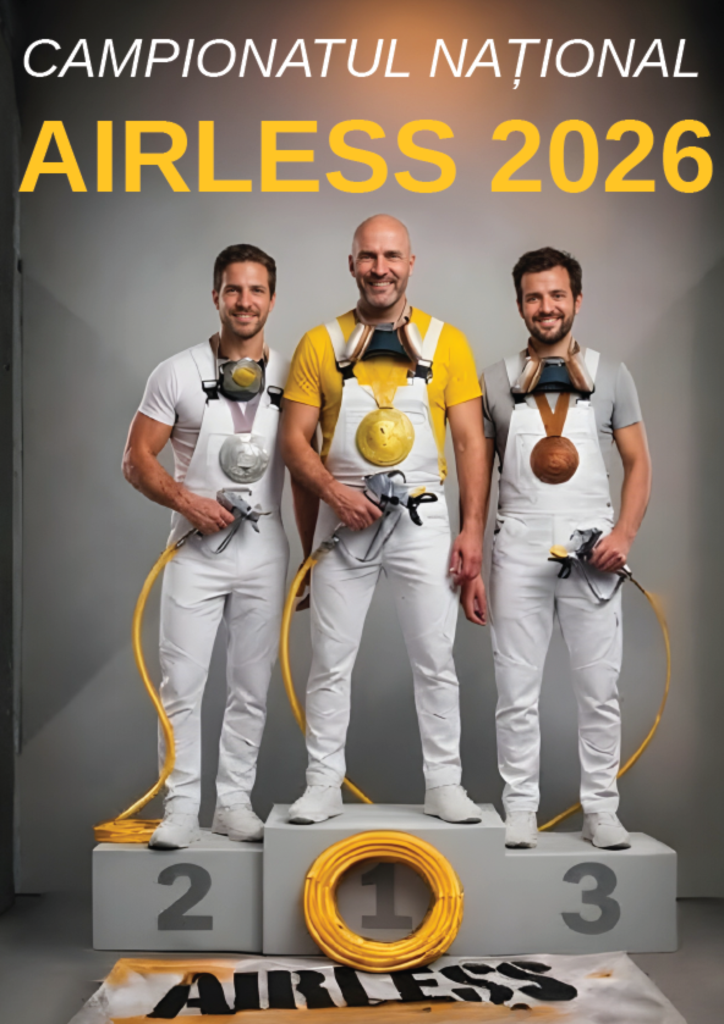 07 CAMPIONATUL NATIONAL AIRLESS 2026